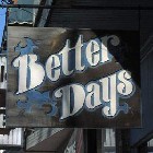 Better Days Pub & Eatery 166 N. Main St. Wellsville, NY 14895