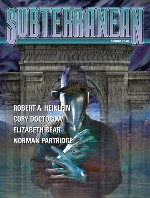 Subterranean - Spring 2008 cover