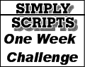 The One Week Challenge
