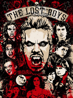 The Lost Boys - Image from joblo.com
